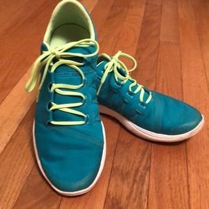 Under Armour Tennis Shoes